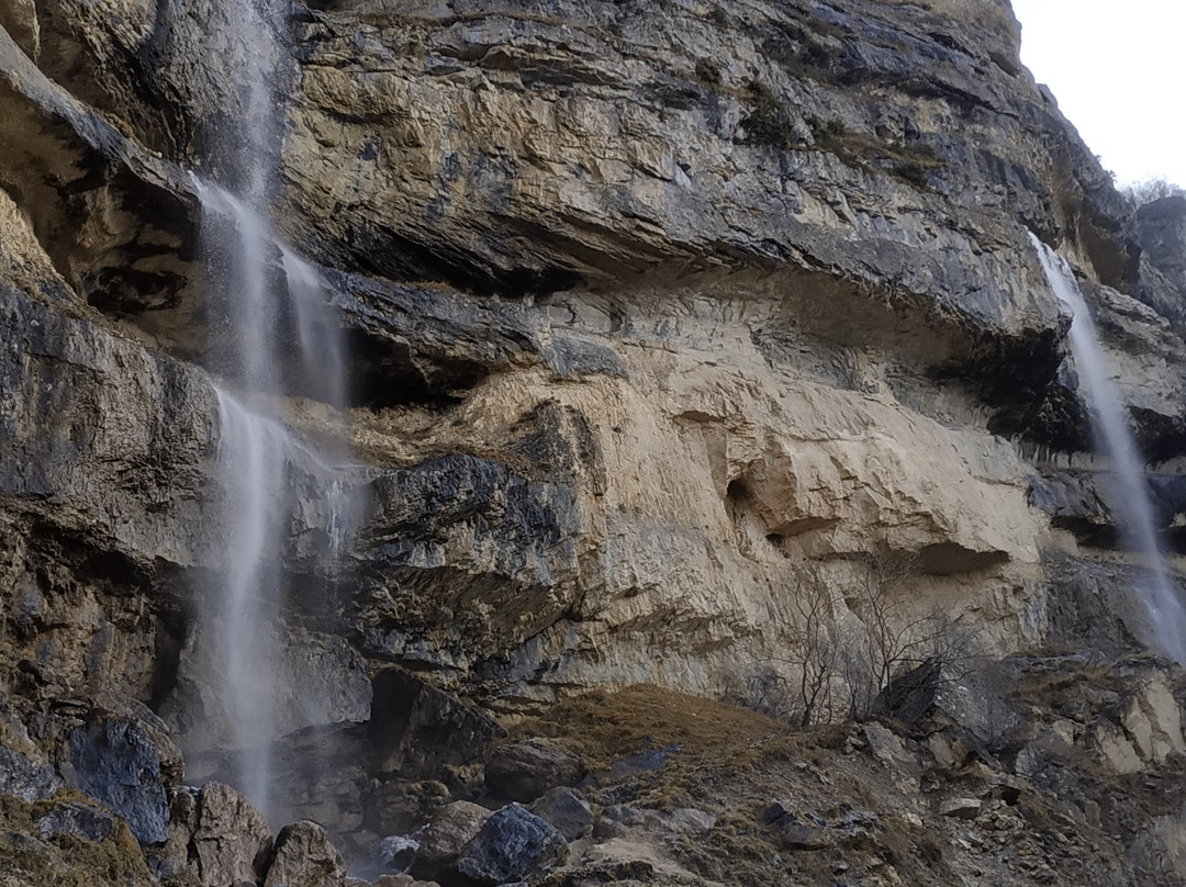 Laza Waterfalls-Laza必去景点