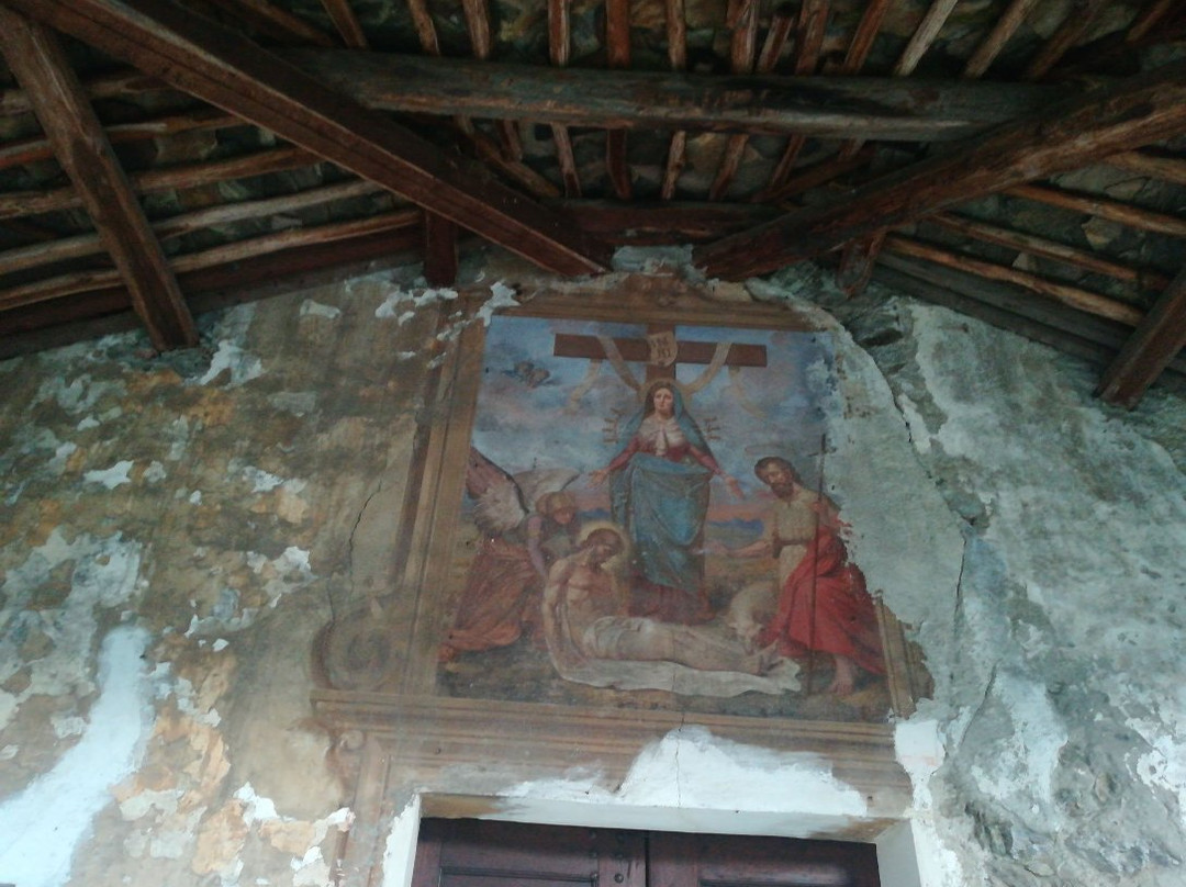 Chiesa di Santa Croce-Sparone必去景点