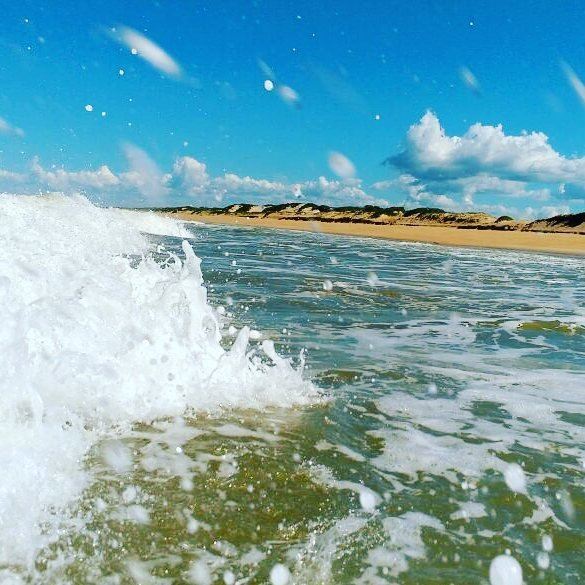 Pousada Mirante de Areia-Itaúnas-官方