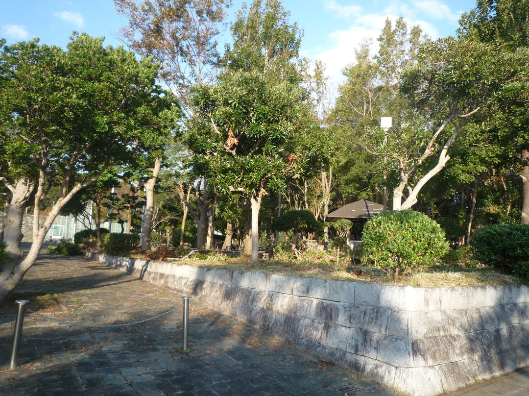 Tachibanako Nakaura Ryokuchi Playground-阿南市必去景点