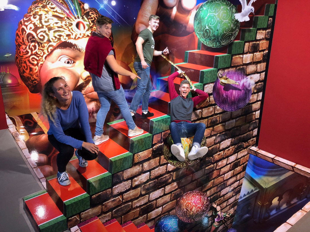 MINDWAYS - 3D TrickArt