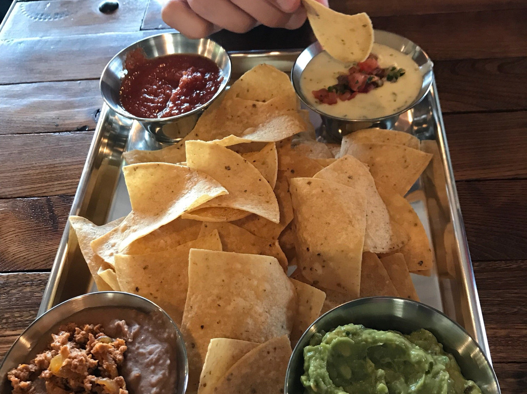 South Rockwood餐馆和美食-Atwater Street Tacos