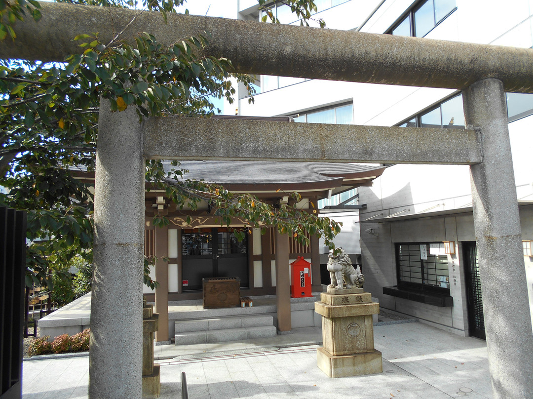 Daikoku Shrine