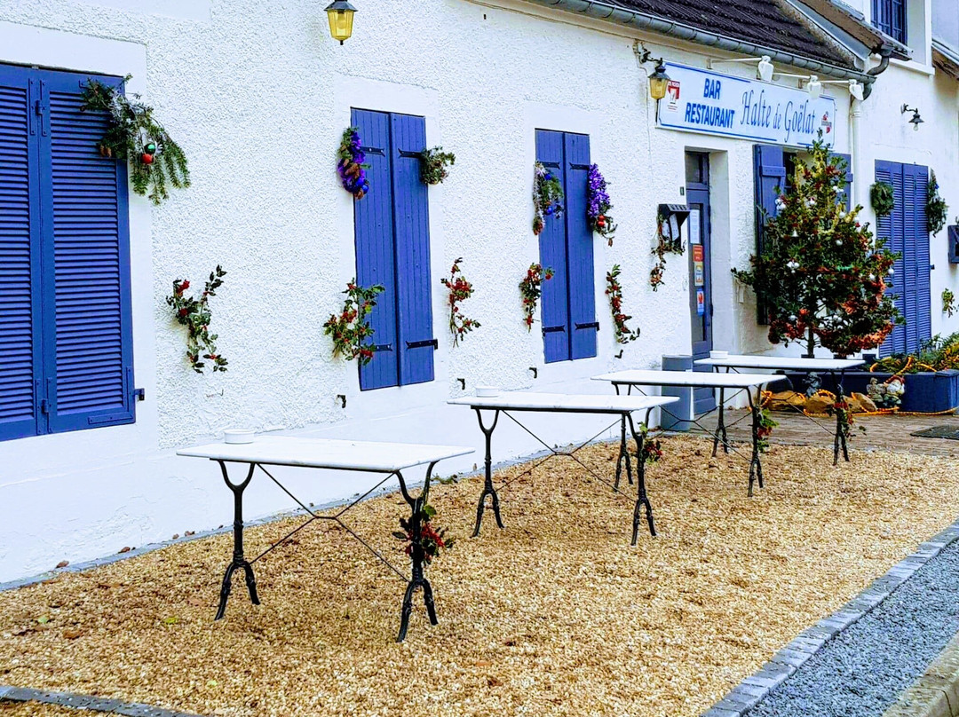 Halte de Goëlat