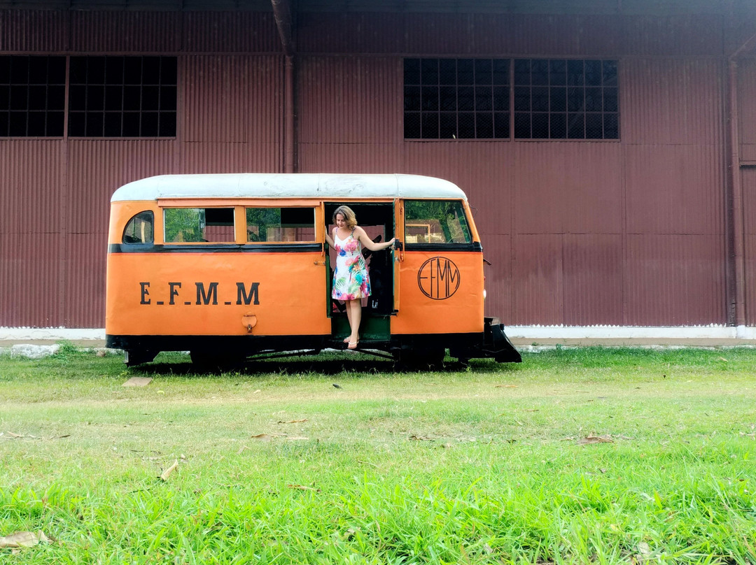 Estrada De Ferro Madeira Mamore-Porto Velho必去景点