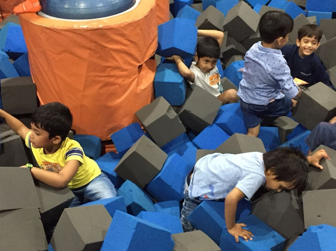 2023年11月Sky Zone Hyderabad景点攻略Sky Zone Hyderabad门票预订地址图片Sky Zone Hyderabad景点点评猫途鹰