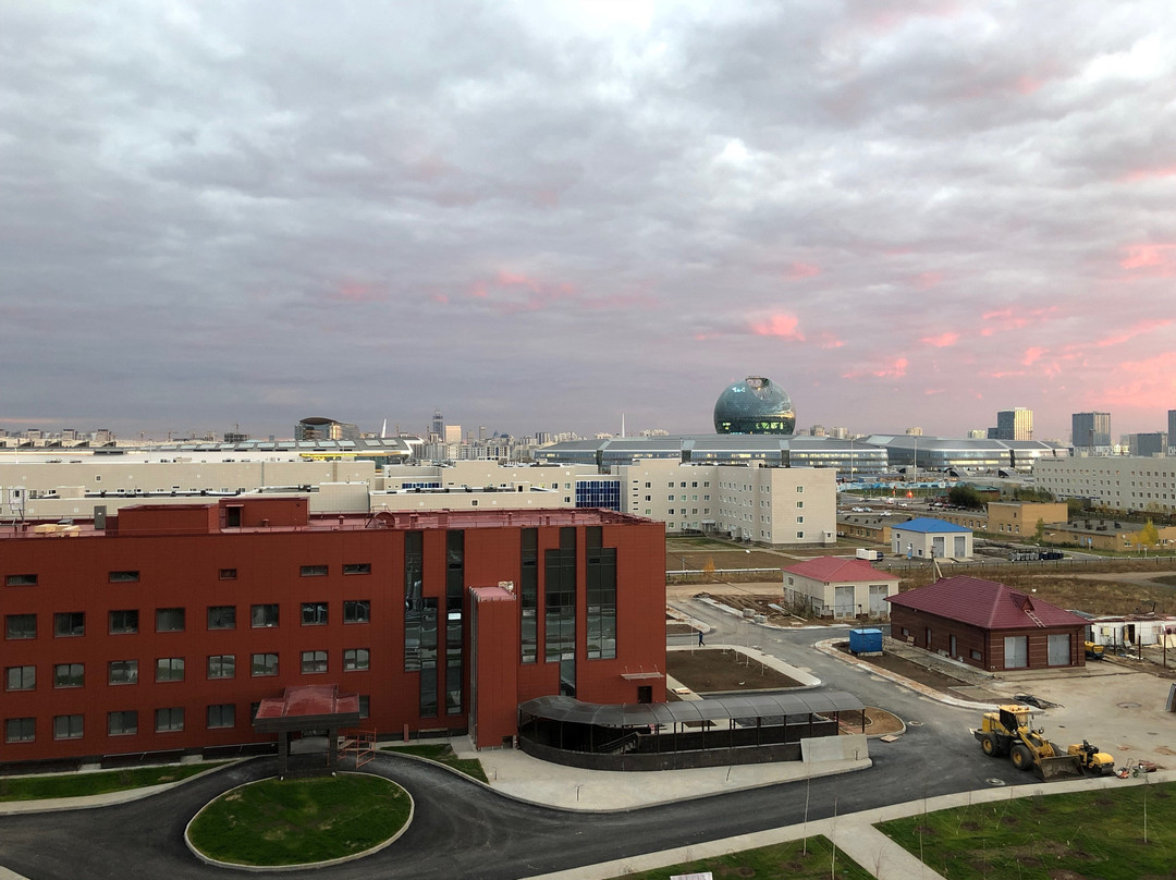 Wyndham Garden Astana主图