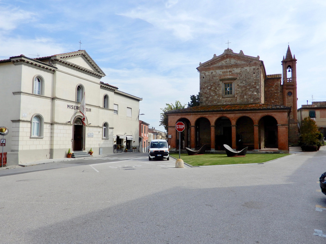 Chiesa Della Madonna Del Carmine景点图片