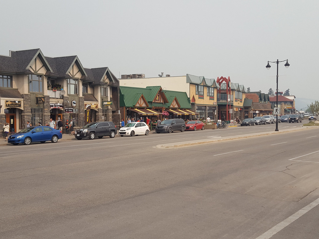 Jasper Discovery Trail-贾斯珀必去景点