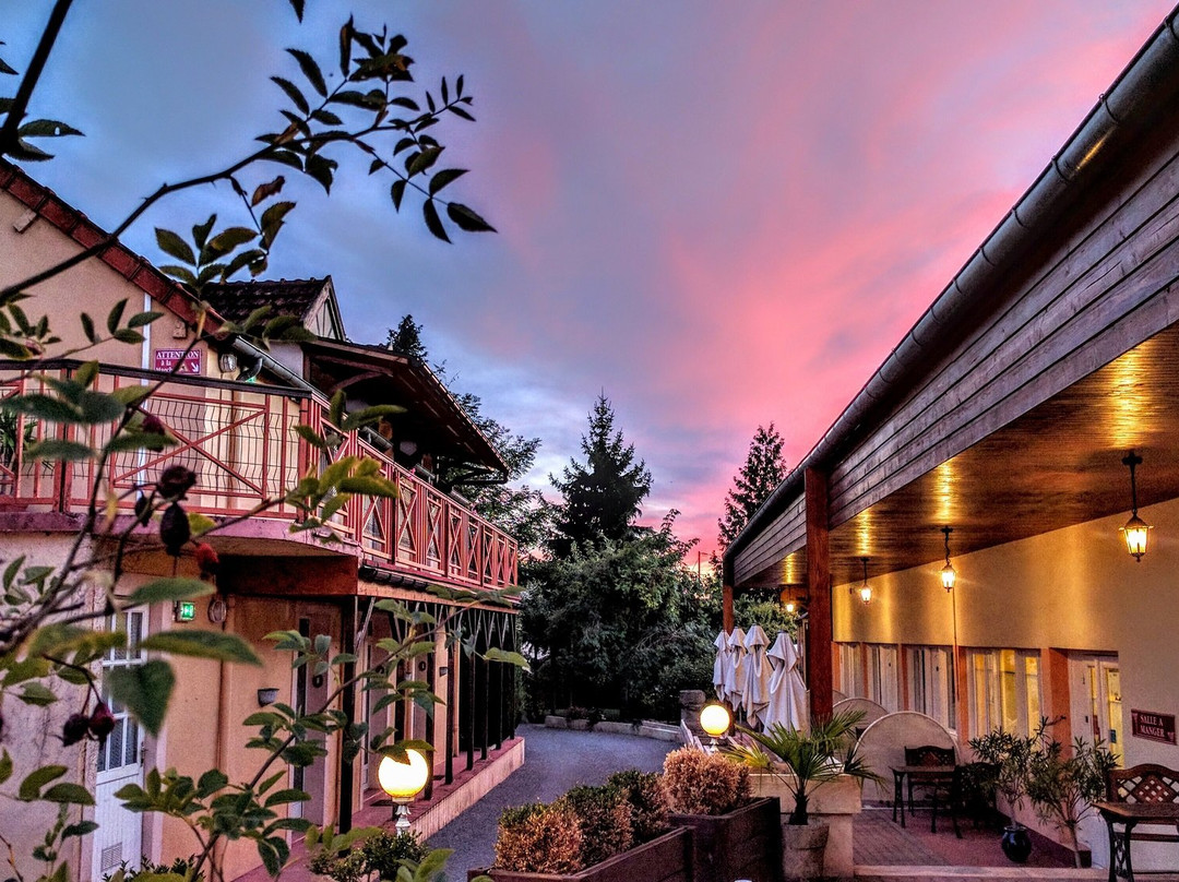 The Originals Boutique, Hôtel Clos Sainte Marie, Nevers