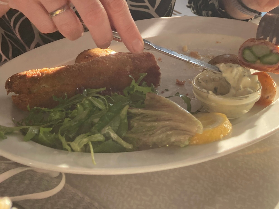 Restaurant Kurnberghalle