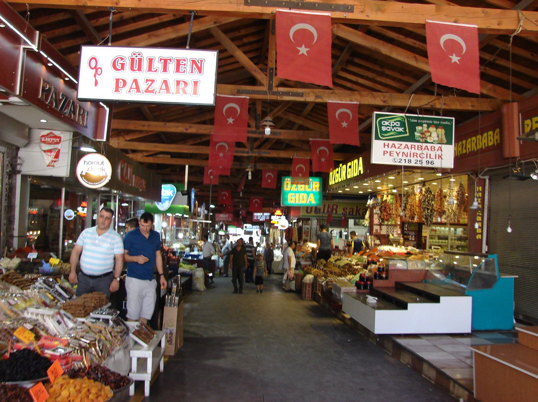 Kapalı Carsı