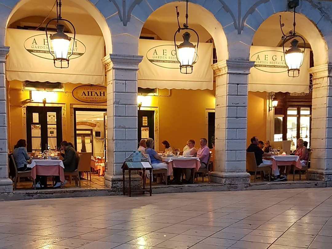 Aegli