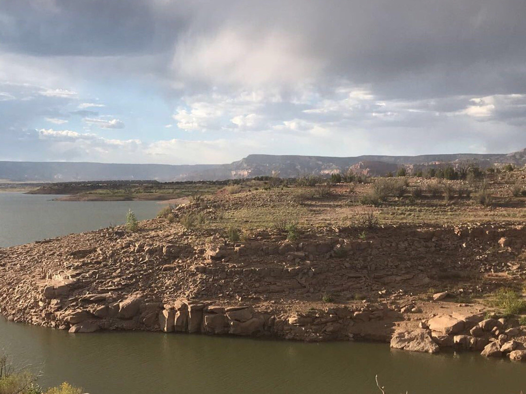 Abiquiu Lake-Abiquiu必去景点
