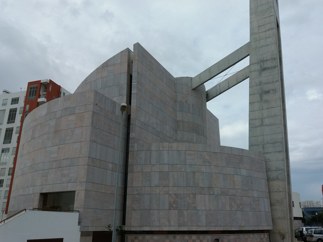 Bobadela旅游景点-Igreja da Nossa Senhora dos Navegantes