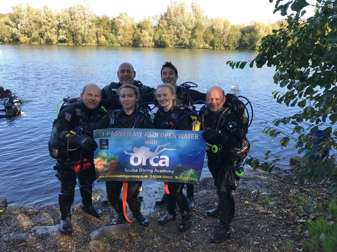 Orca Scuba Diving Academy景点图片