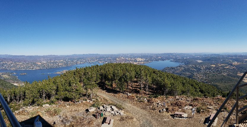 Mount Konocti景点图片