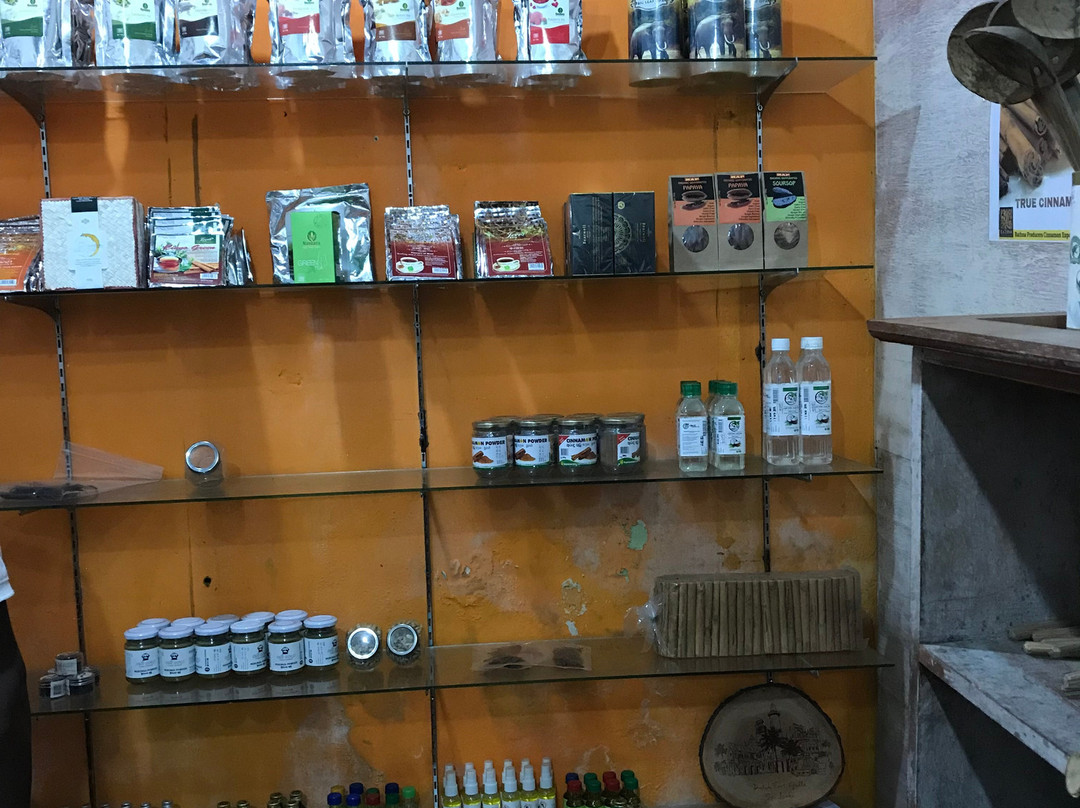 Galle Fort Spices-加勒必去景点