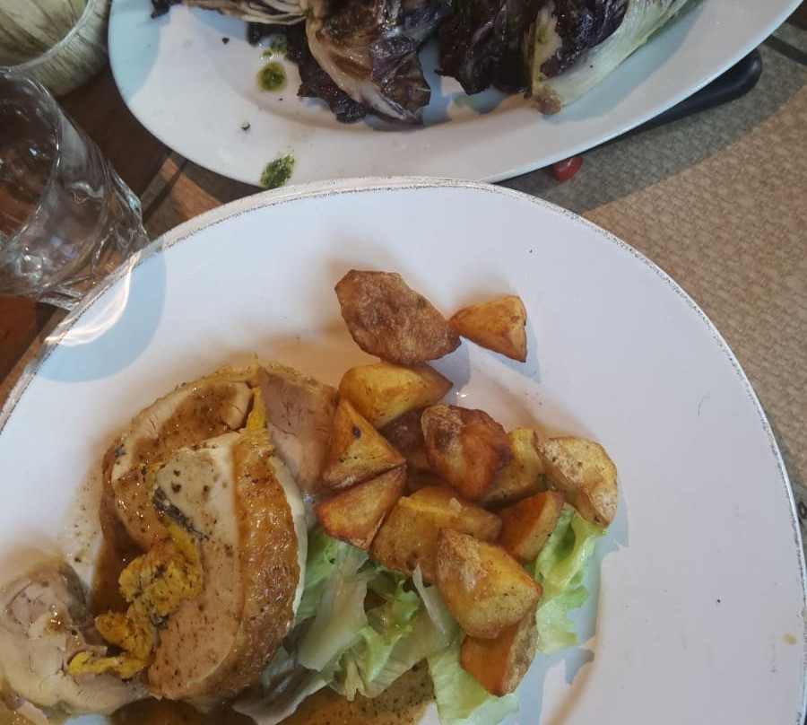 Bar Alimentari LA CHIUSA-卡伦扎诺必去景点