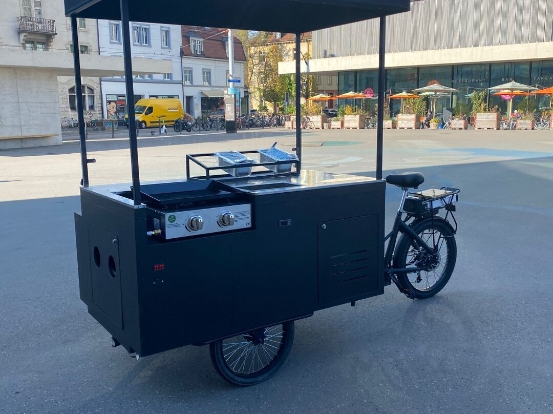 Mexis Food Bike