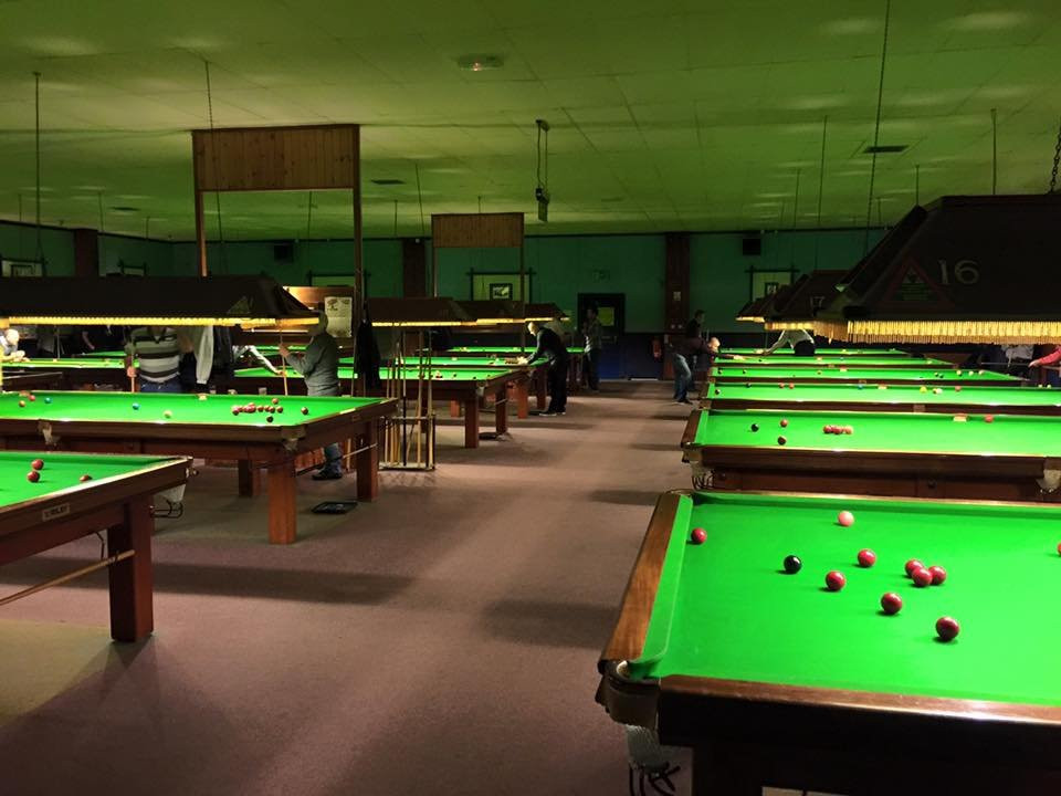 Hazel Grove Snooker Club景点图片