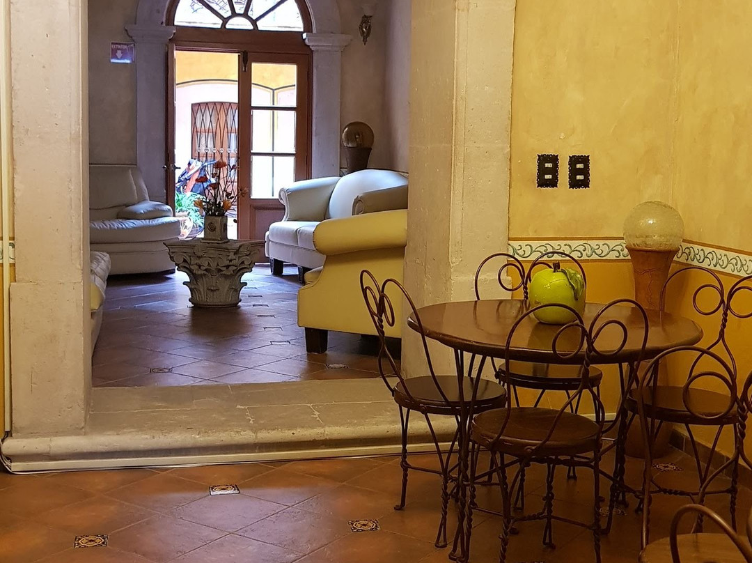 Hotel Villarreal主图