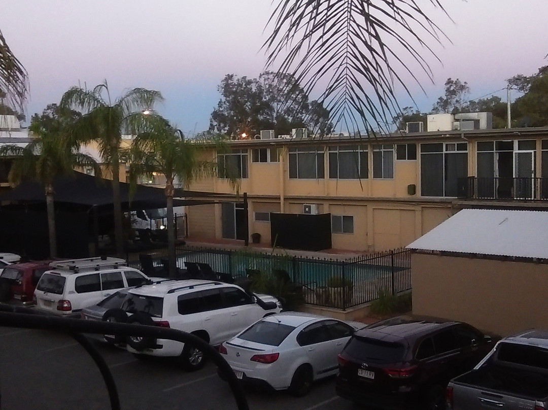 Diplomat Hotel Alice Springs主图