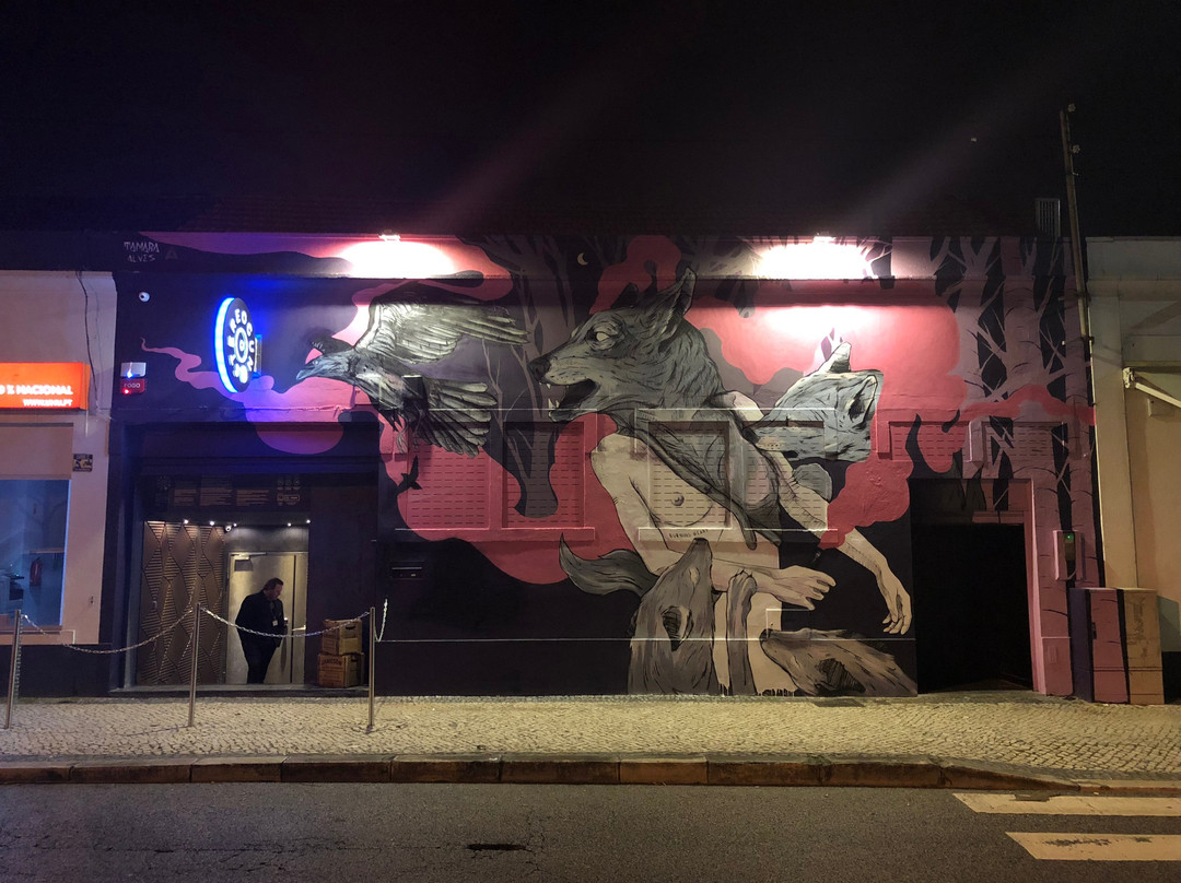 Stereogun-莱里亚必去景点