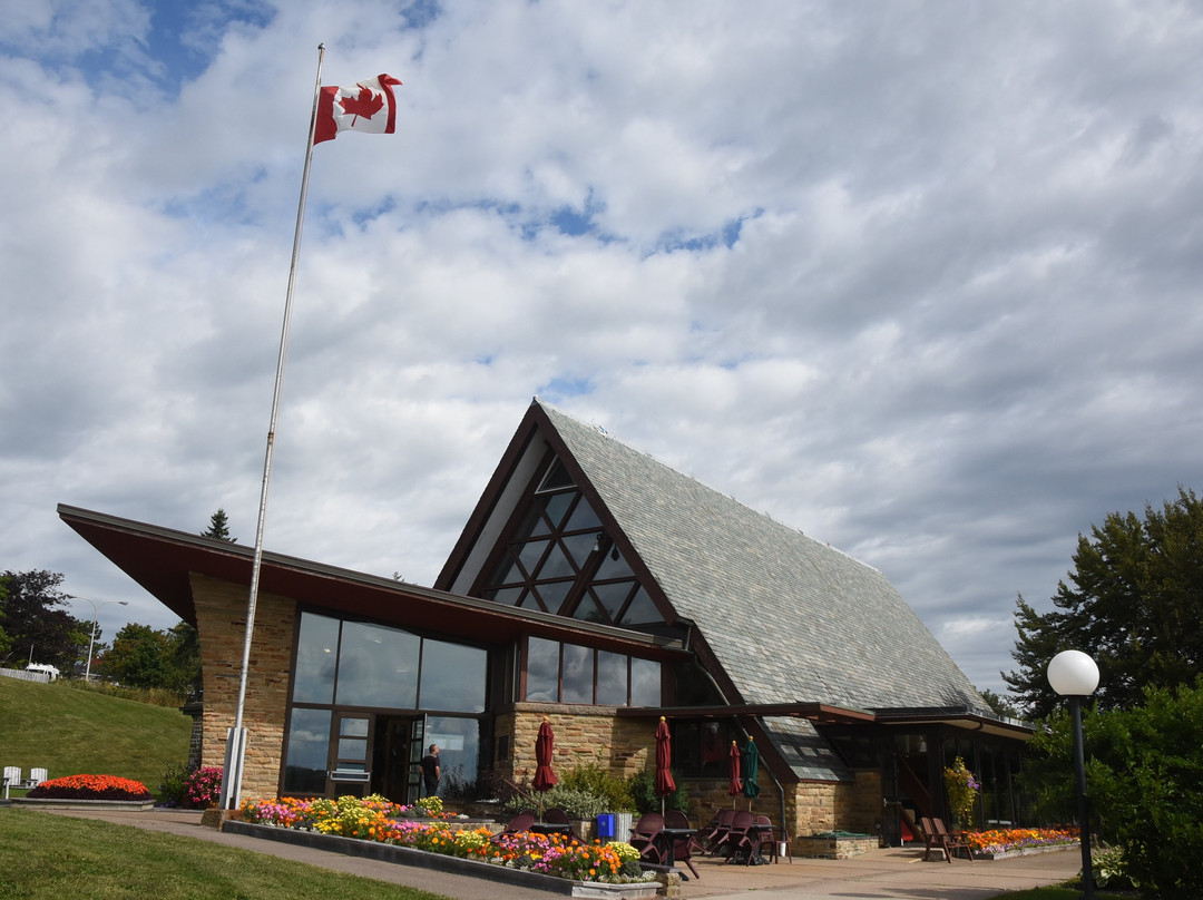 Alexander Graham Bell National Historic Site-Baddeck必去景点