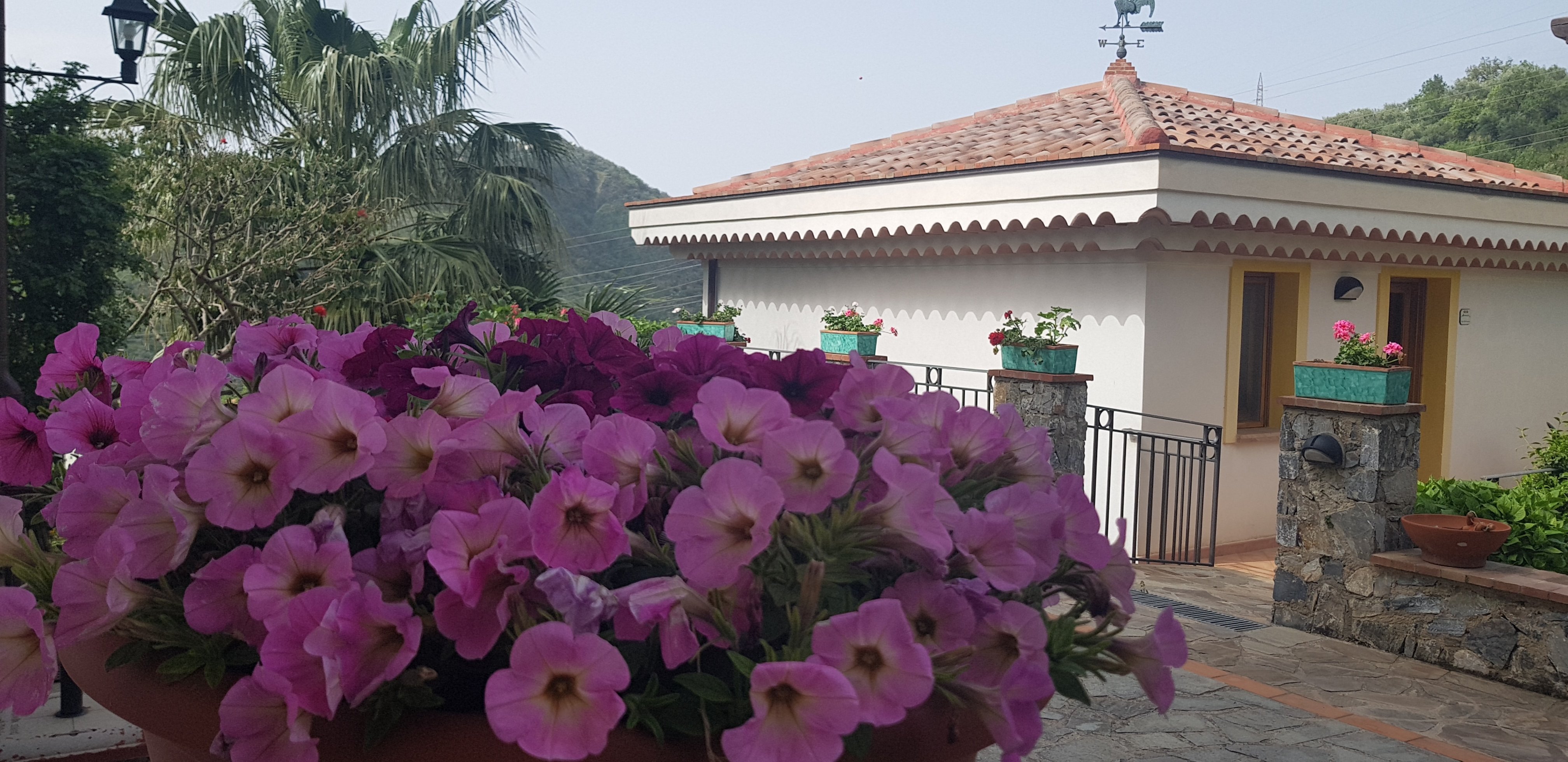 Borgo San Francesco-浴室
