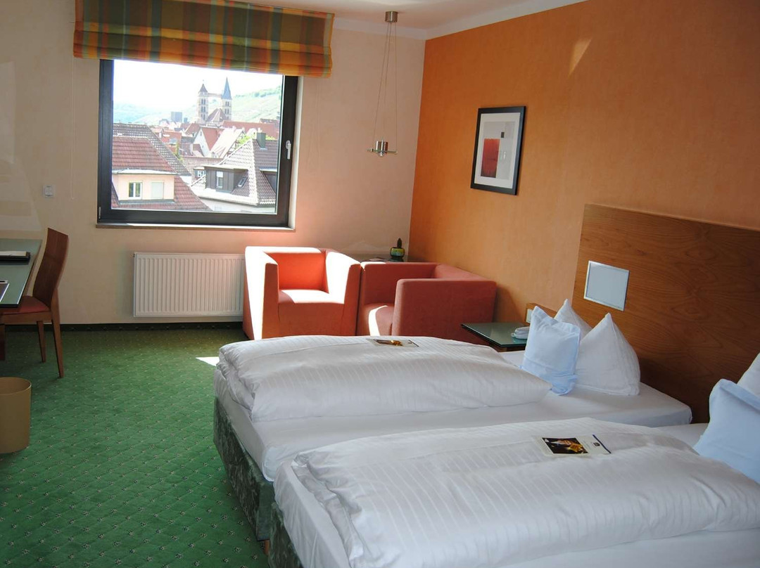 领事埃斯林根贝斯特韦斯特高级公园酒店主图