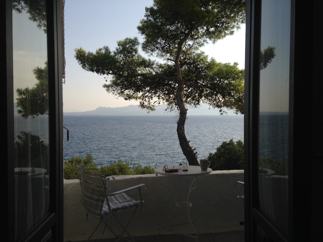 Agistri Club Hotel主图