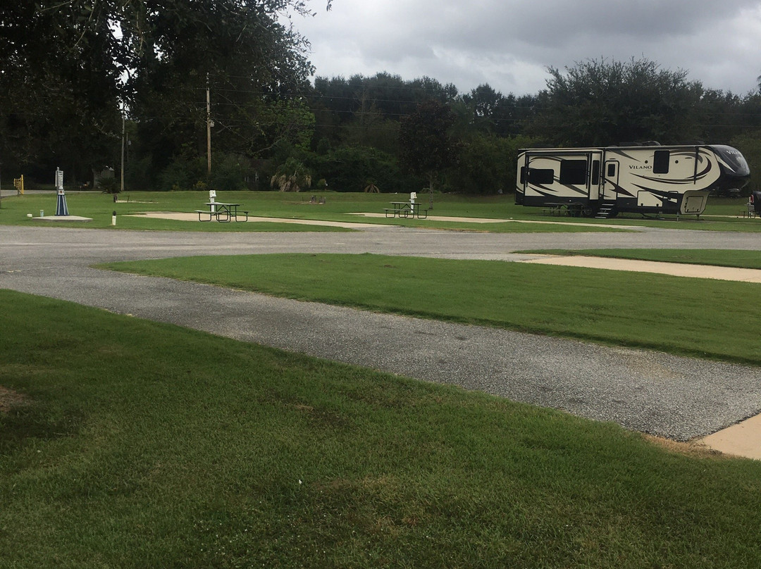 Anchors Aweigh RV Resort