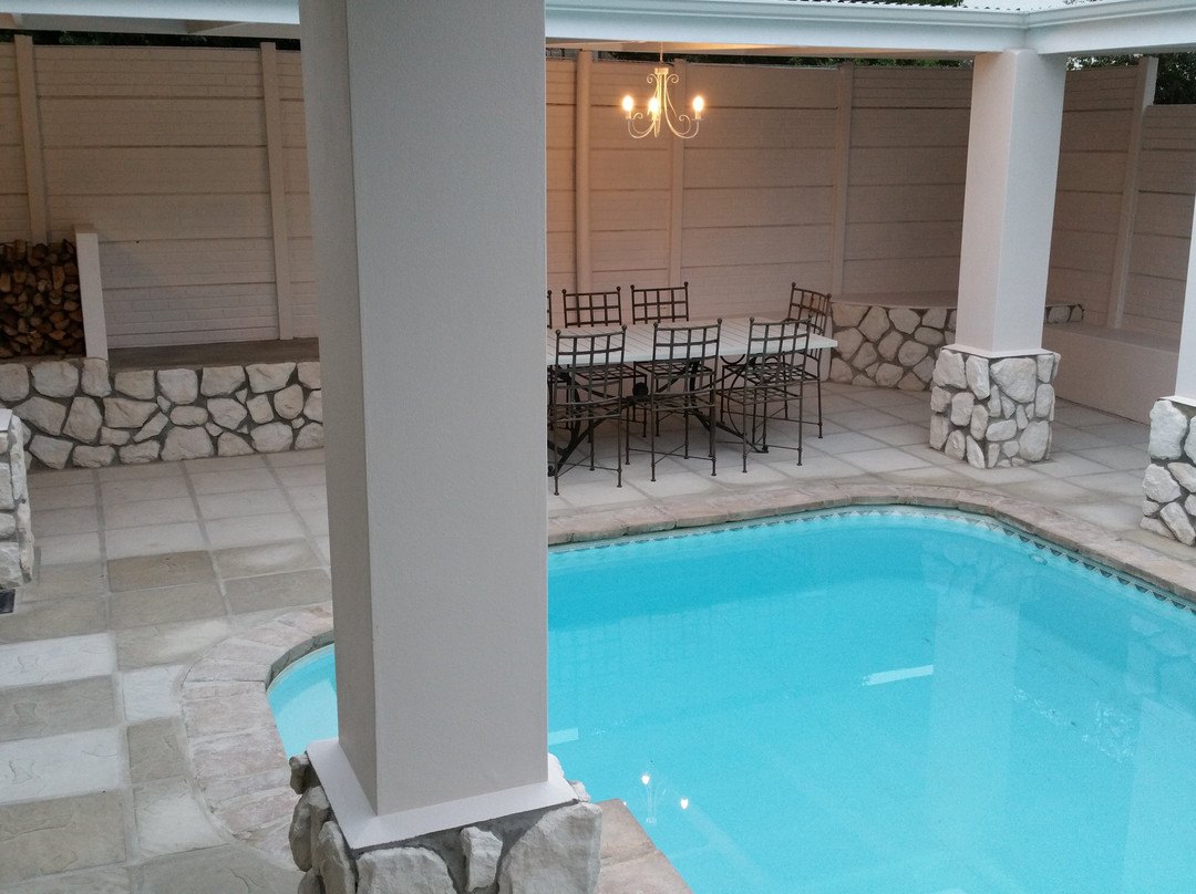 Buffeljagsrivier酒店住宿-Bergview Guesthouse Swellendam