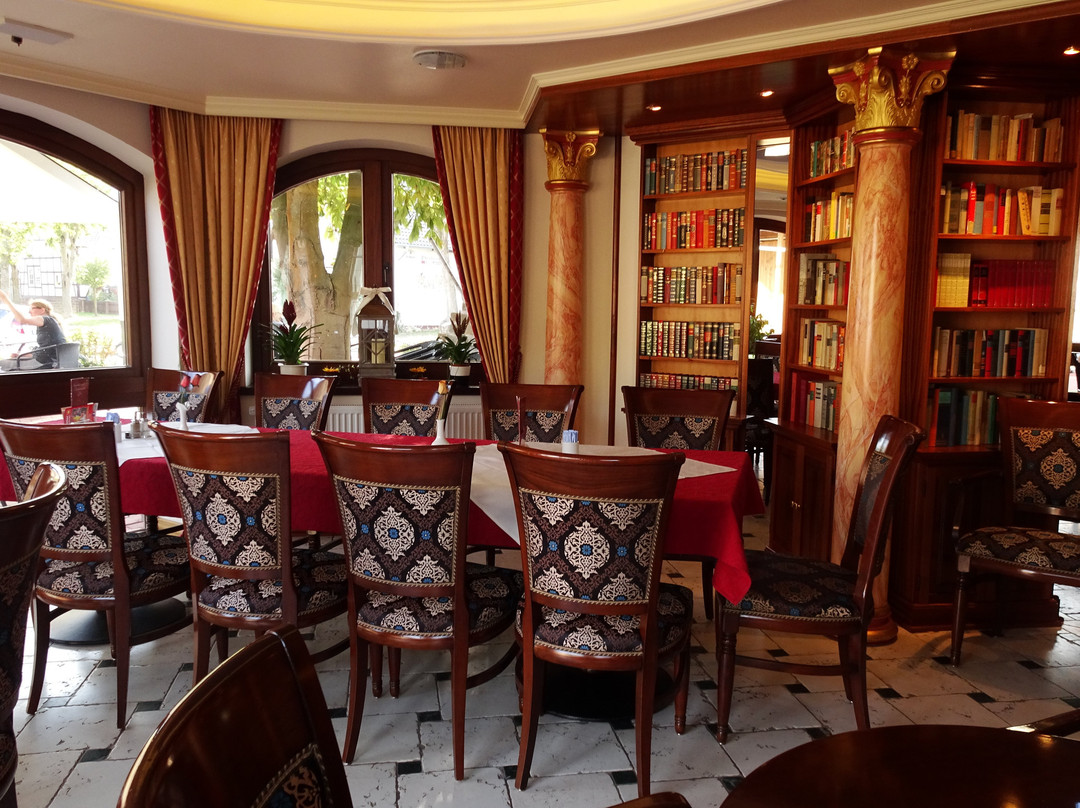 Lauenforde餐馆和美食-Theater Café Dolce Vita