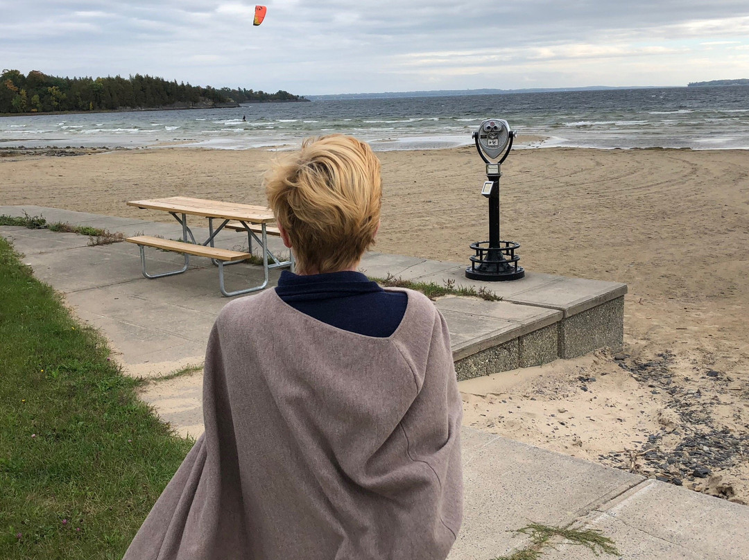 Point Au Roches State Park-Plattsburgh必去景点