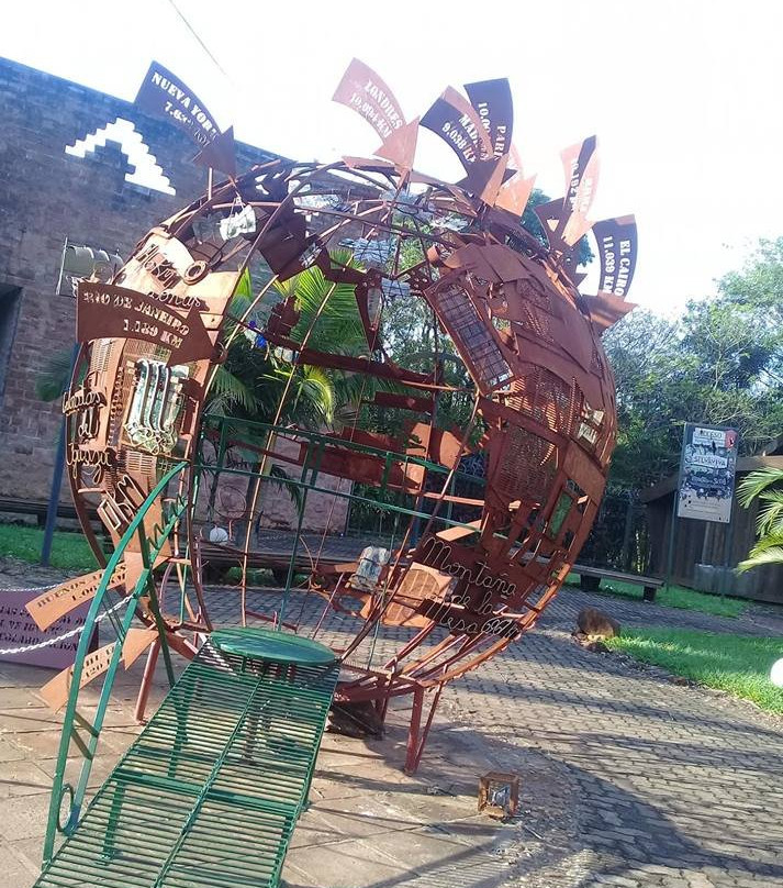 Centro de Eventos y Convenciones del Iguazu景点图片