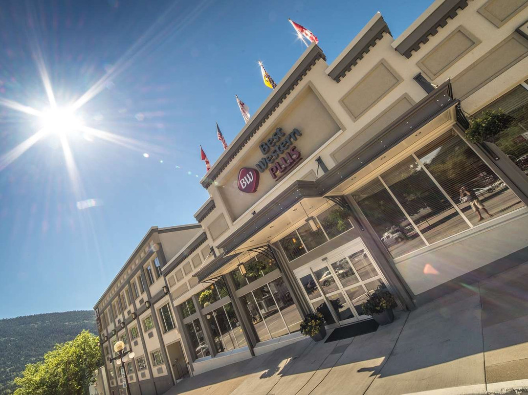 Best Western Plus Baker Street Inn主图