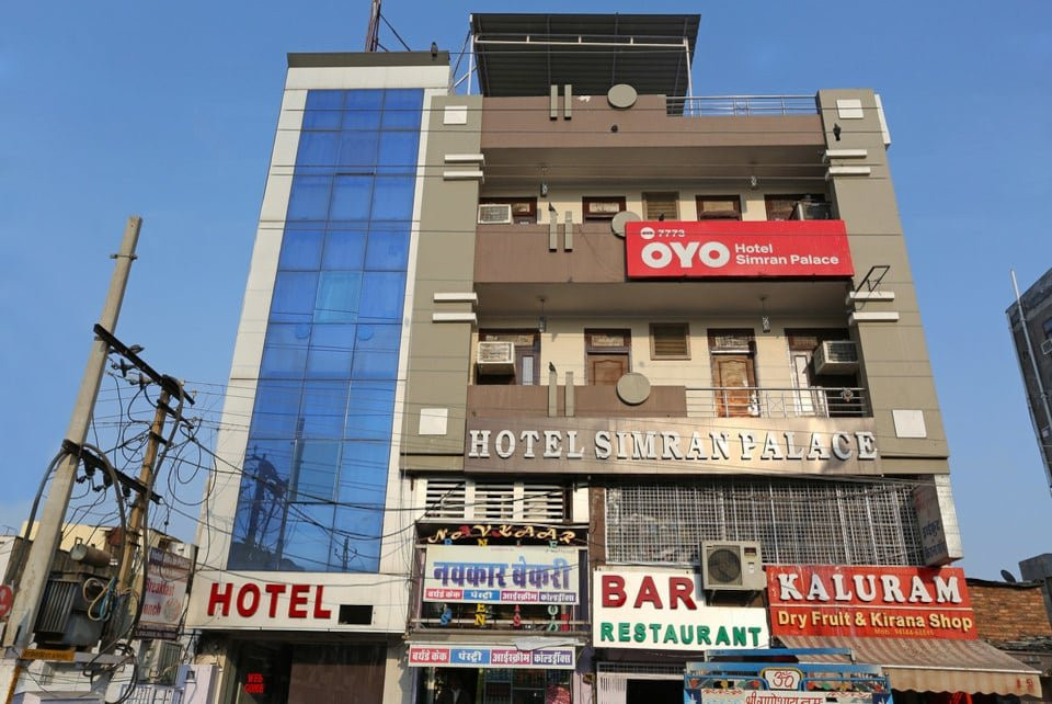 OYO 7773 Hotel Simran Palace主图