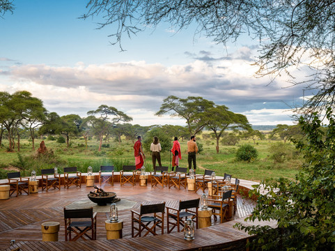 Swala Camp, An A&k Sanctuary主图