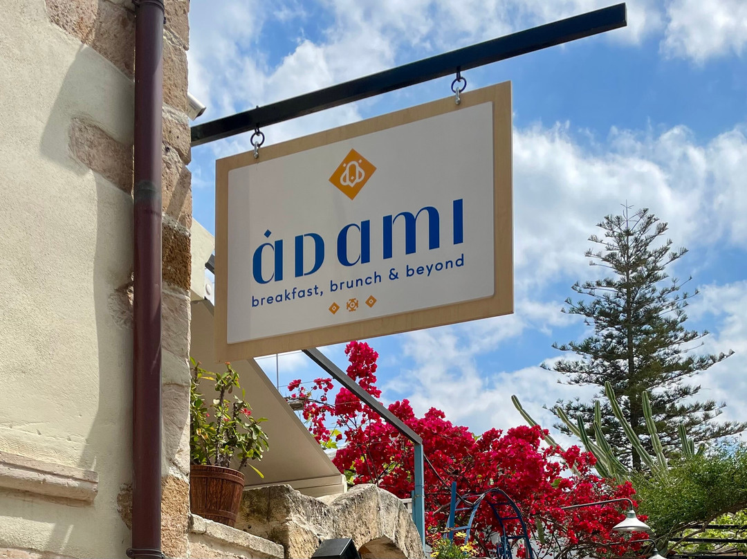 Adami-breakfast, Brunch & Beyond