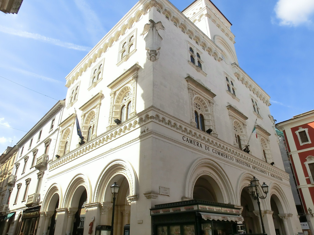 Palazzo della Camera di Commercio景点图片
