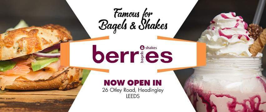 Berries Headingley主图