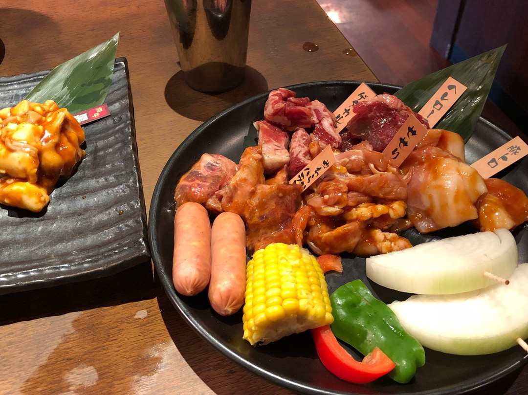 情熱ホルモン 羽倉崎酒場