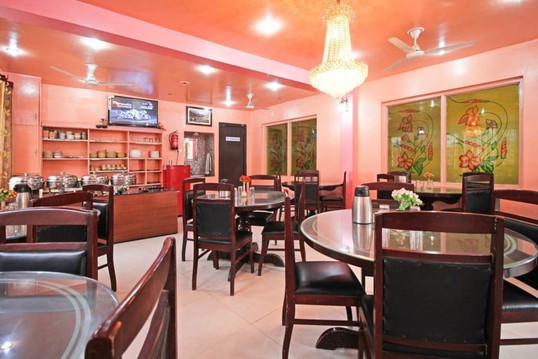 克什米尔星级酒店主图