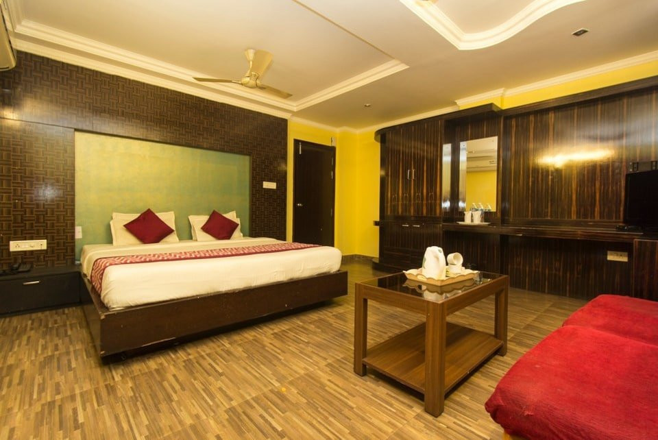 Hotel Gitanjali Inn主图