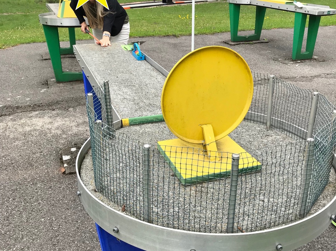 Minigolf Bad Worishofen景点图片