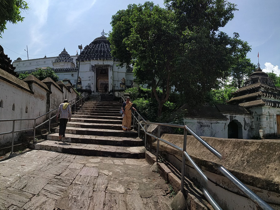 Nilamadhav Temple-Kantilo必去景点