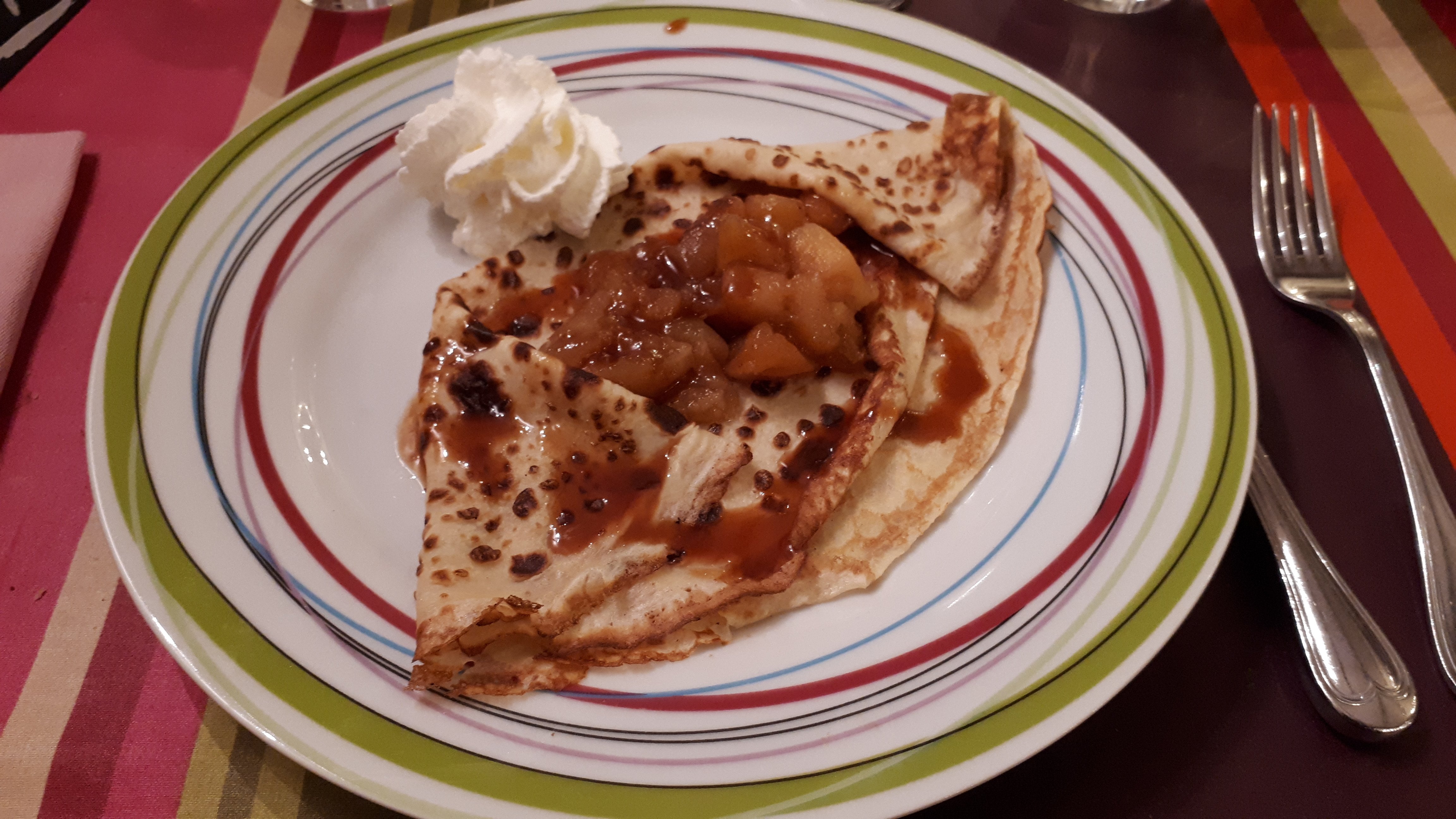 Hotel-Restaurant Des Bains-餐饮