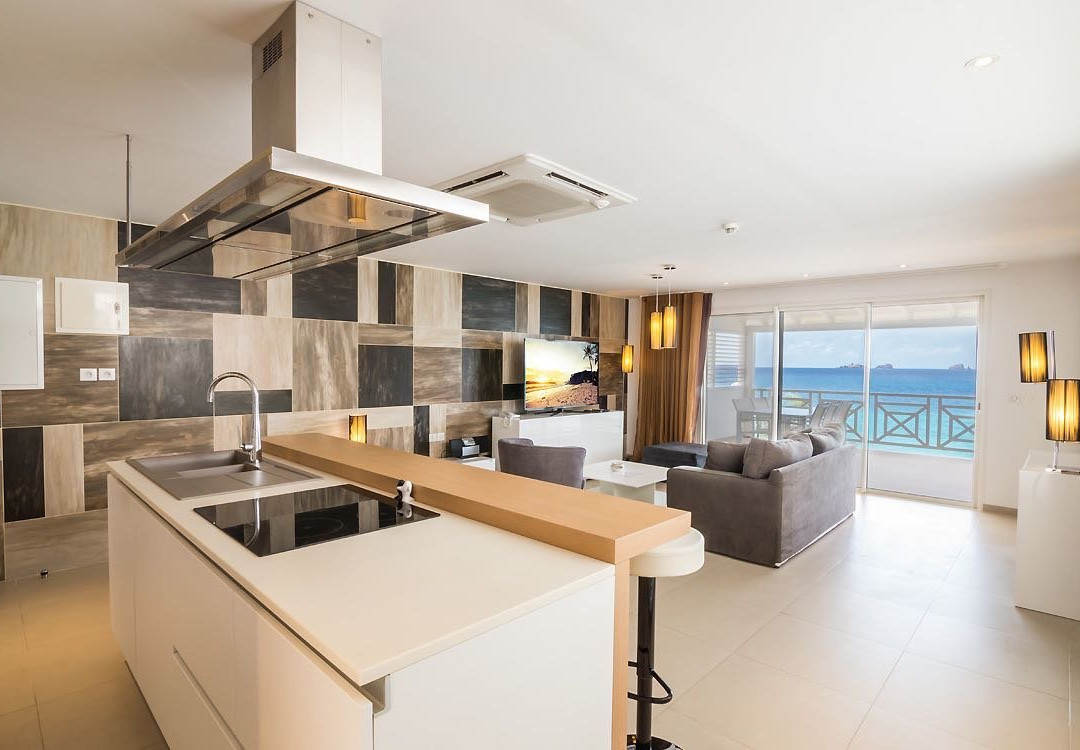 Hotel Baie des Anges & Suites主图